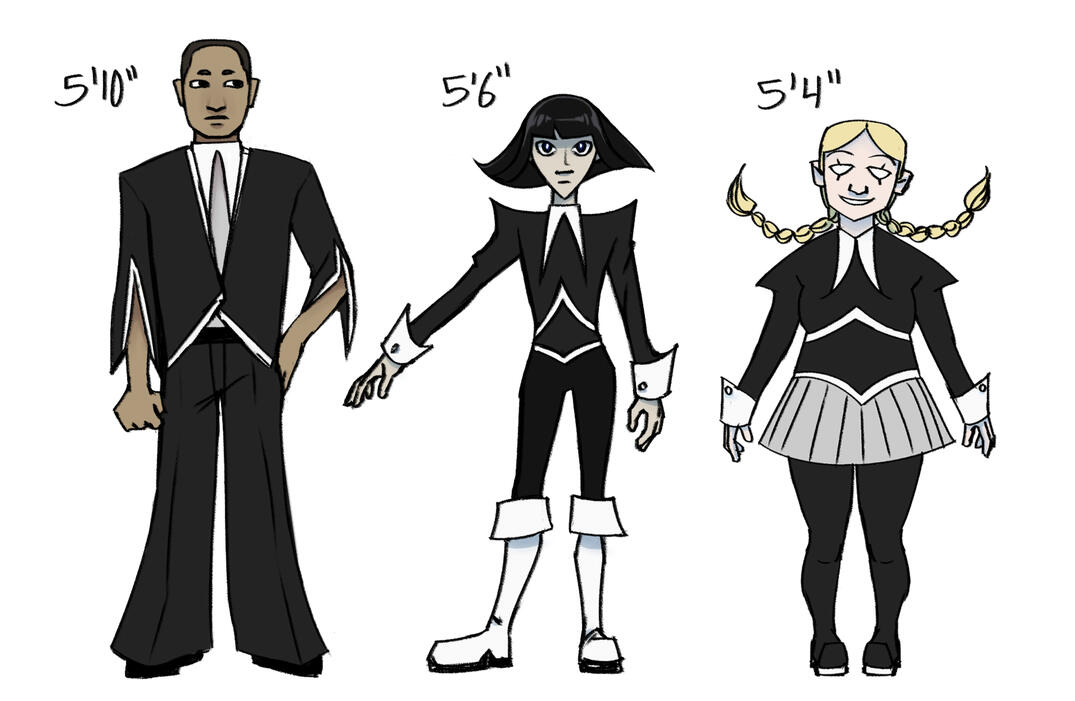 JDA height lineup (2023)