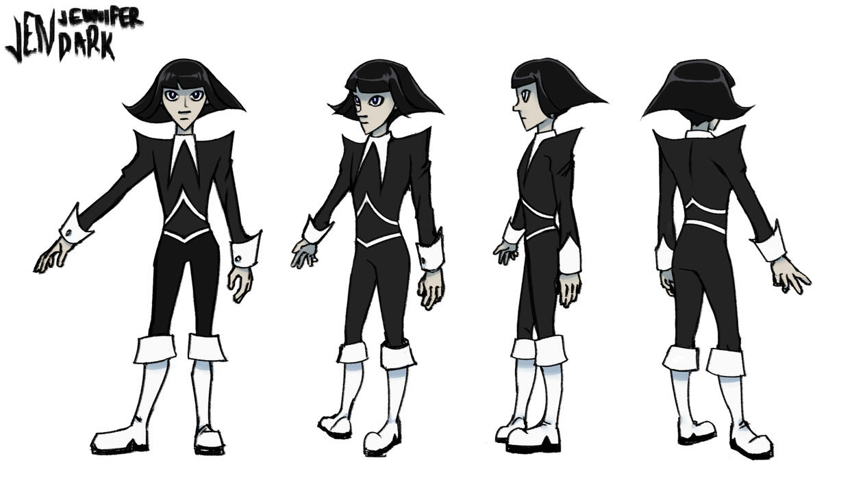 Jennifer Dark Turnaround (2023)